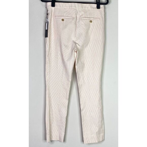 New Anthropologie The Essential Slim Pants Women's Size 4 - Picture 2 of 9